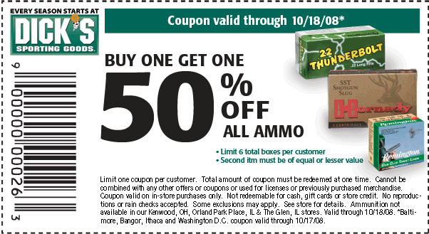 Dick's Sporting Goods Archives - Free Stuff Times Coupons