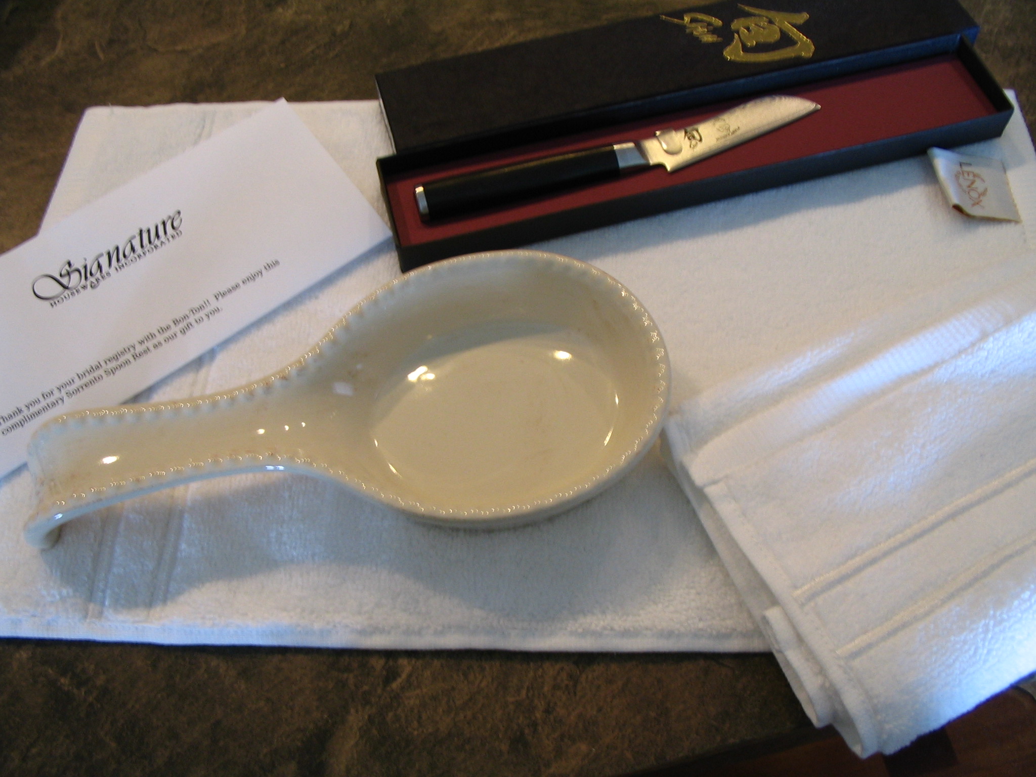 registry gifts