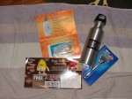 santa fe water bottle