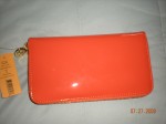 Just came in the mail today from the Tory Burch IWG!  I'm currently selling it on Ebay- got my first bid of $120! Woohoo!