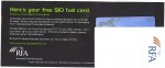 10 Gas/Visa Card