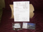 Aspen Brownie Sample