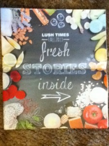 Lush Times Fall 2013 catalog