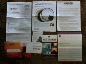 The Complete Course in Digital Photography Official Course catalog 2013l