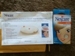 3M Nexcare acne absorbing covers