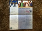 Asthma and Allergy Information Resource - Back to School 2013 magazine