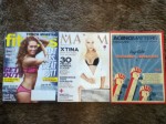 Fitness - Maxim and Aging Matters magazines