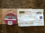 Fuchsia tape