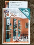 Lowe's creative ideas fall guide