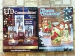 The Lakeside Collection and LTD Commodities Christmas 2013 catalogs