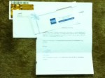 First Prize winner in the Scott Shares Value With My Car Sweepstakes $100 gift card