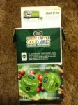 Kelly Clarkson limited edition Three Continent blend K-cups from Green Mountain Coffee