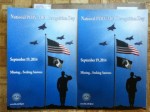 Nation POWMIA Recognition Day - September 19,2014 - Missing...Seeking Answers - Posters from Defense POWMissing Personnel Office