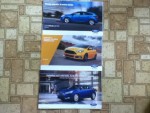 2015 Focus Electric - 2015 focus ST - 2015 Focus buyers guides all from FORD