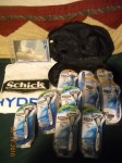 Schick Hydro Rep Nation Kit
