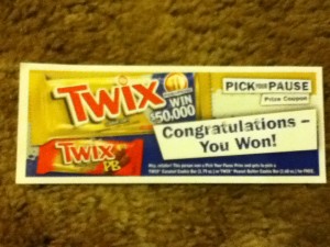 WHAT I GOT