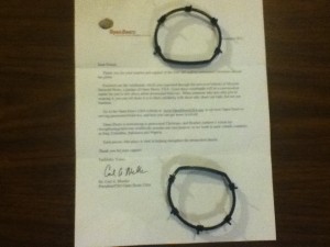 WHAT I GOT