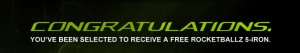 taylormade- not sure what this from but I'm excited! Anyone else get this?