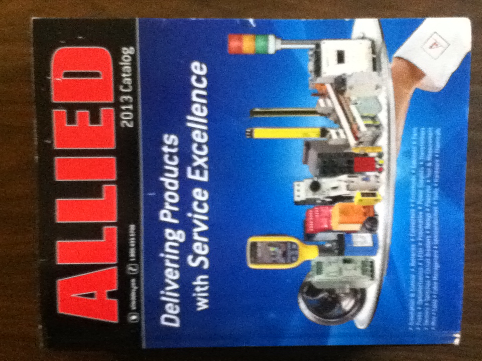 ALLIED Electronics 2012 Catalog L.L.Bean Christmas 2012 catalog, Viking