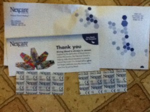 2 Free Any Nexcare Bandages &amp; coupon for any Nexcare Bandages