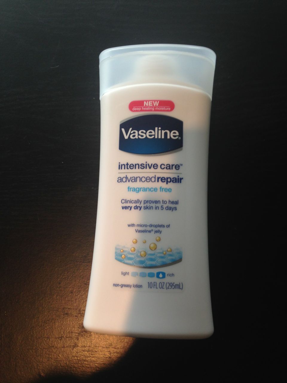Vaseline Intensive Care Advanced Repair (full size)