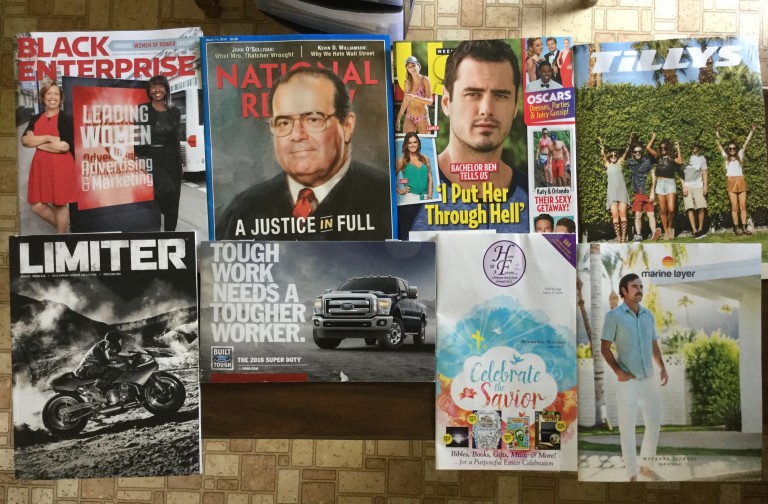 👯 Black Enterprise 🕵 National Review 👫 US Weekly 👨‍👨‍👦‍👦 Tilly’s 🏍 Limiter 🚛 The 2016 Super Duty guide from Ford 📚 Hope & A Future LLC 🚣🏻 Marine Layer 👔 👙