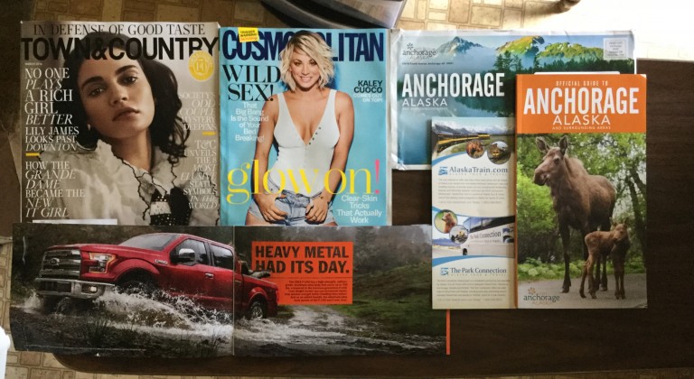 🏕 Town & Country 👙 Cosmopolitan 🌎 Anchorage Alaska travel guides 🚚 FORD F-150 buyers guide 🏆