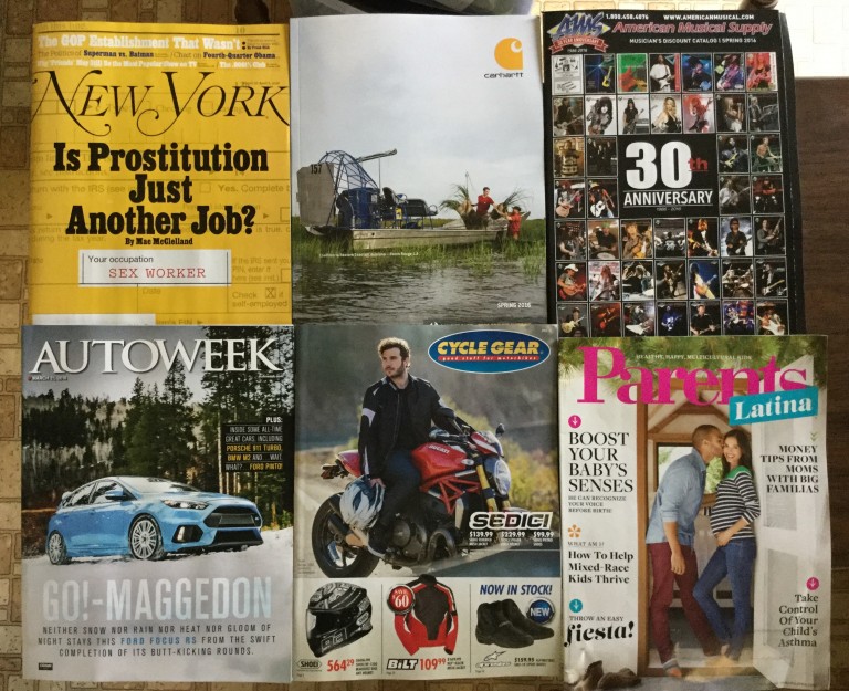 🏫 New York 🔨 Carhartt 🎧 AutoWeek 🏍 Cycle Gear 👩‍👩‍👧‍👦 Parents 🌹