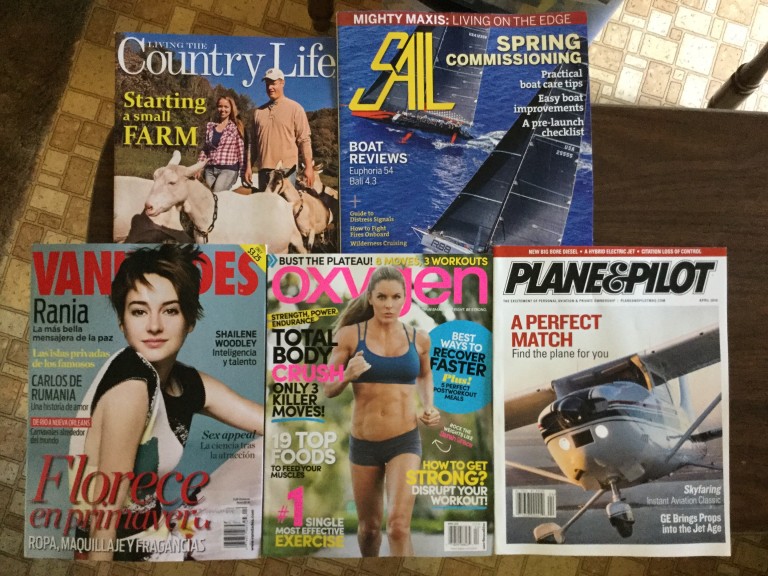 🐓 Country Life 🚣🏻 Vanidades 👙 Oxygen ✈️ Plane & Pilot 🚁