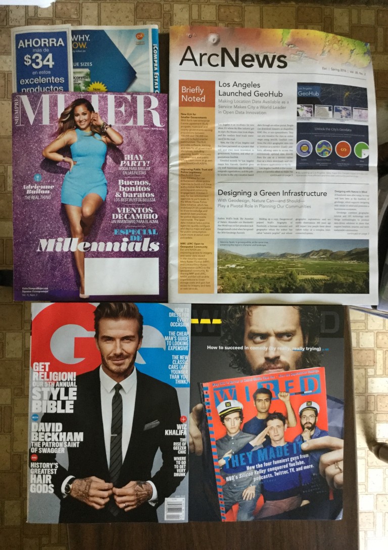 👙 Siempre Mujer with coupons 🌎 ArcNews 🎩 GQ 👑 Wired 👔