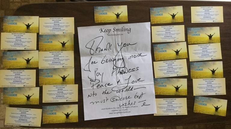 Free  Happy by Choice cards