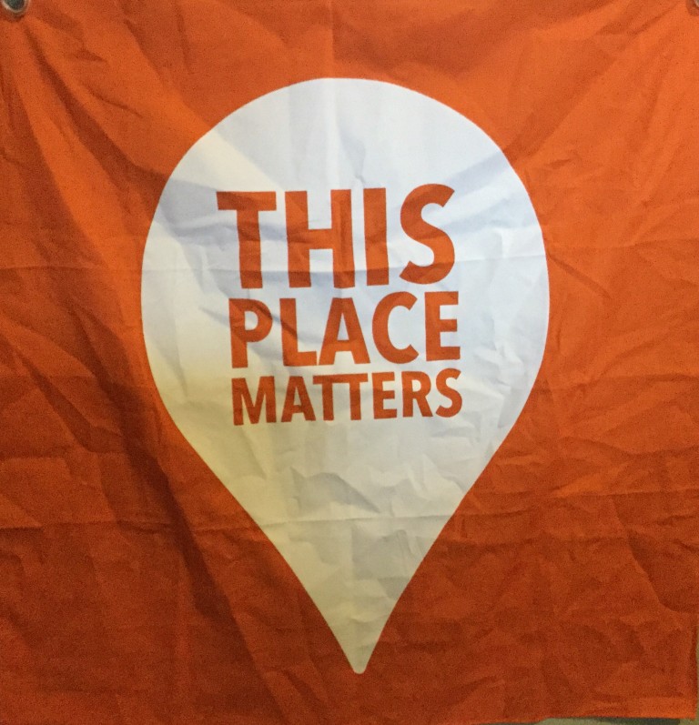 Free  #ThisPlaceMatters Banner