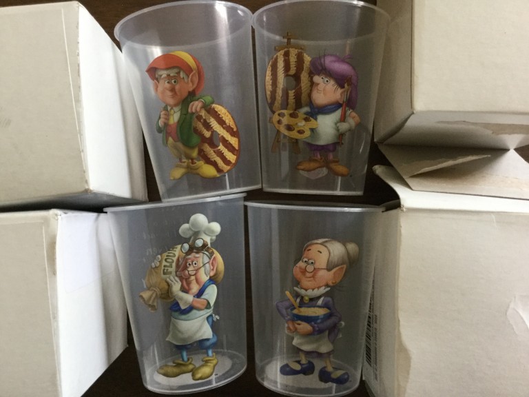 Free Milk Glasses from Kellogg’s Family Rewards