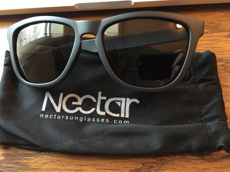 Free Pair of Nectar Sunglasses