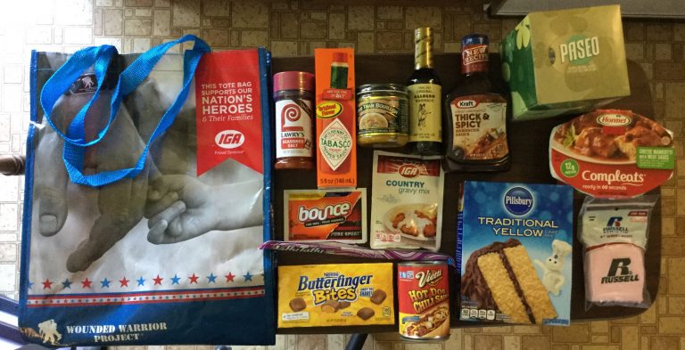Free Gifts from Fairfield Price Le$$ IGA