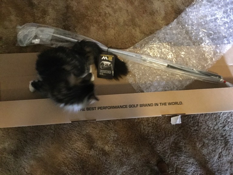 TaylorMade Win an M2 Iron Sweepstakes Win