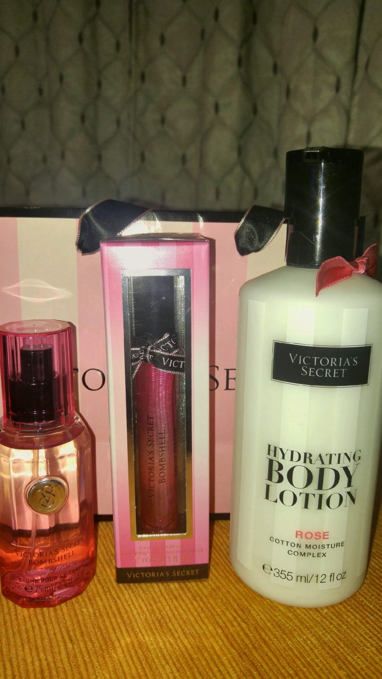 Quickly – Victoria Secret