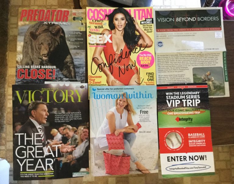 🐊Predator Xtreme👙Cosmopolitan🌎Vi​sion Beyond Borders⛪️Believer’s Voice of VICTORY👜Woman Within⚾Integrity Sweepstakes offer💰