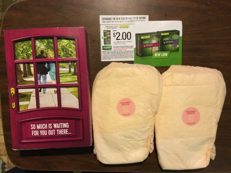 Free  Depend samples