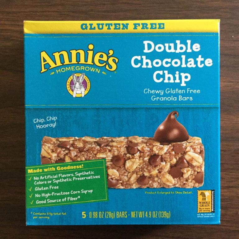 Free Annie’s Homegrown product