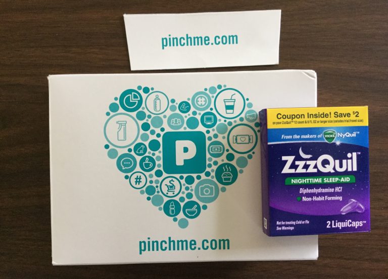 Free ZzzQuil Nighttime Sleep-Aid