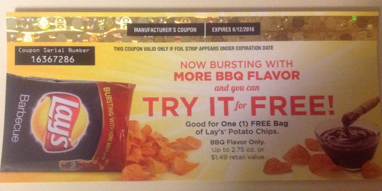 Thanks for an expired coupon Frito-Lays
