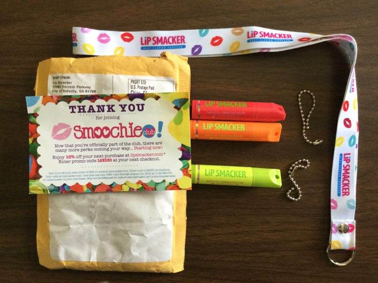 Free LiP Smackers