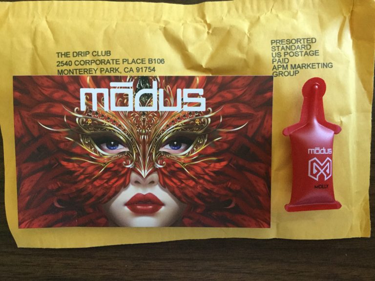 Free Molly Rip N’ Drip sample