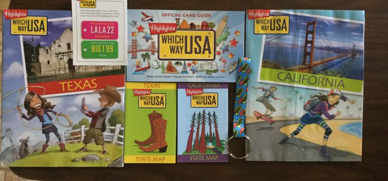 📬 🏄 Highlights which way USA Travel guide for kids 🏊 🚵