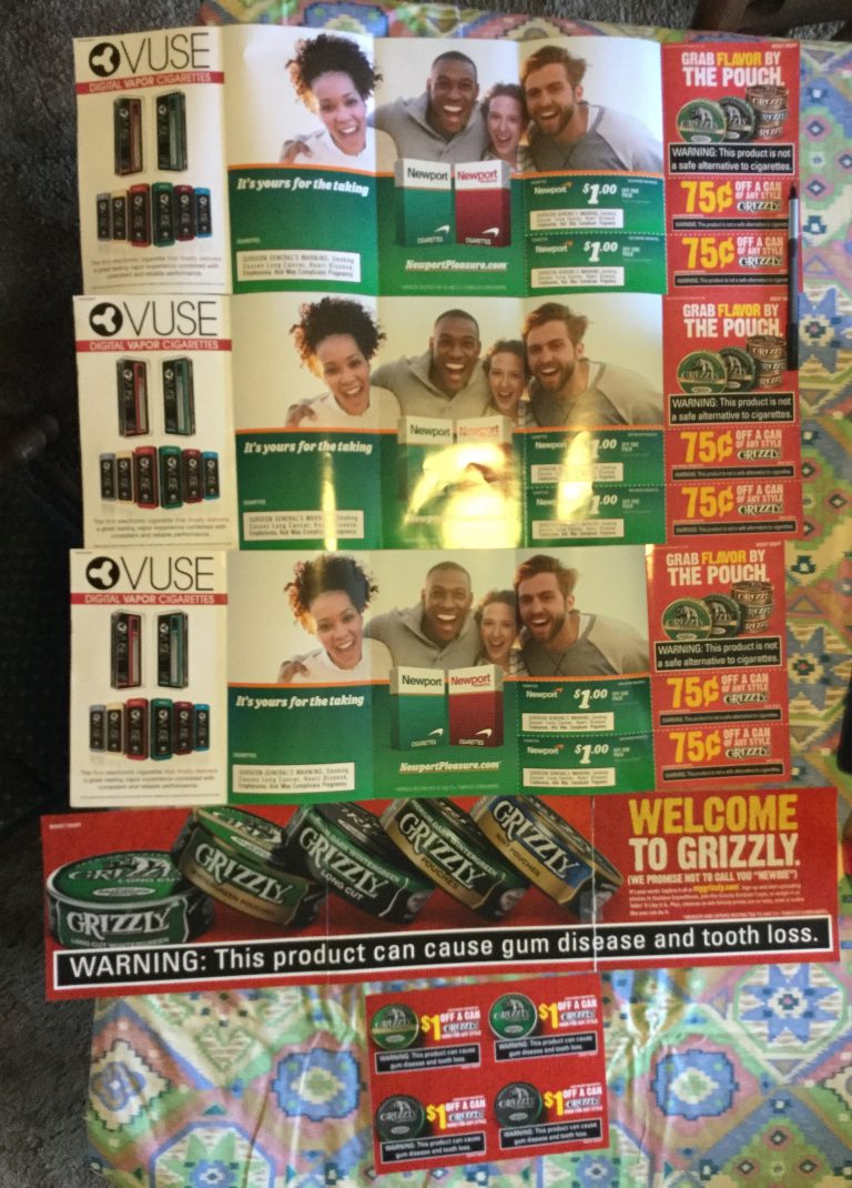 📬 💰lots of Newport 🚬 and Grizzly coupons 🐃 💸
