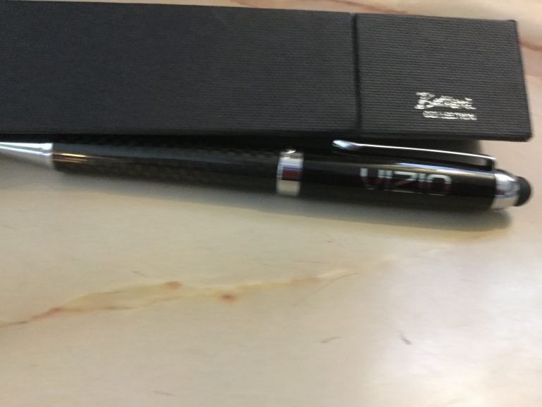Free VIZIO BETTONI Luxury Writing Pen