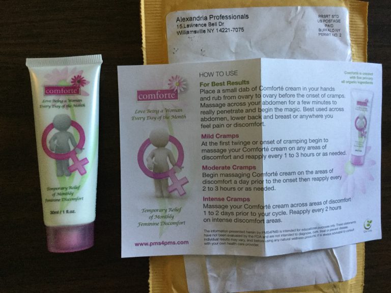 Free Alexandria Professionals Comforte sample