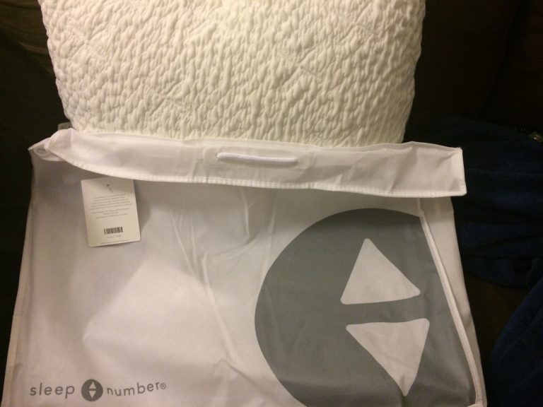 sleep number pillow