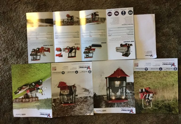 📬 🚠 Thank you very much Ventrac Products Inc 🚜 for our Tractor Solutions buyers guide 🚨 ❄️ ☃️
